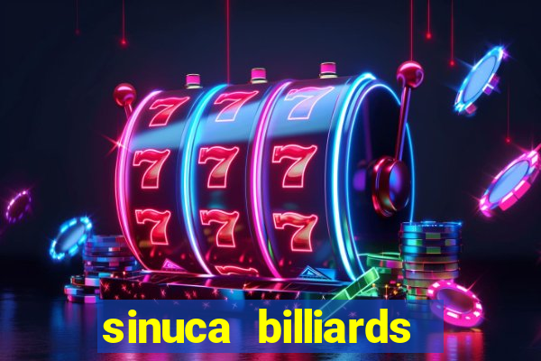 sinuca billiards click jogos