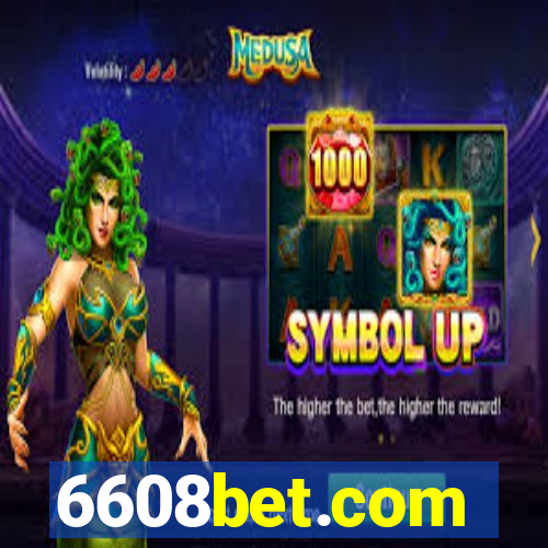 6608bet.com