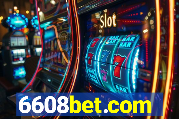 6608bet.com