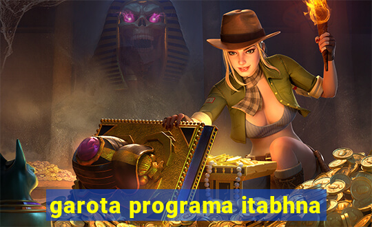 garota programa itabhna