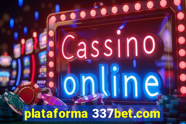 plataforma 337bet.com