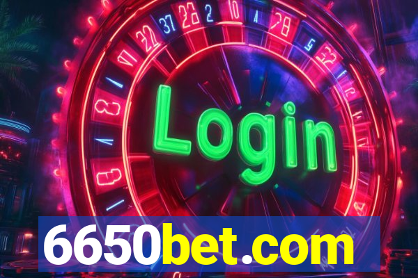 6650bet.com