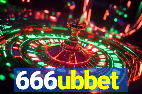 666ubbet