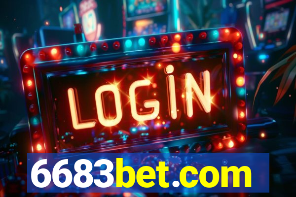 6683bet.com