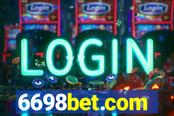 6698bet.com