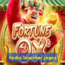 hydra launcher jogos