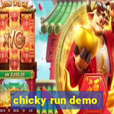 chicky run demo