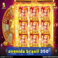 avenida brasil 350