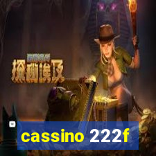 cassino 222f