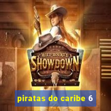 piratas do caribe 6