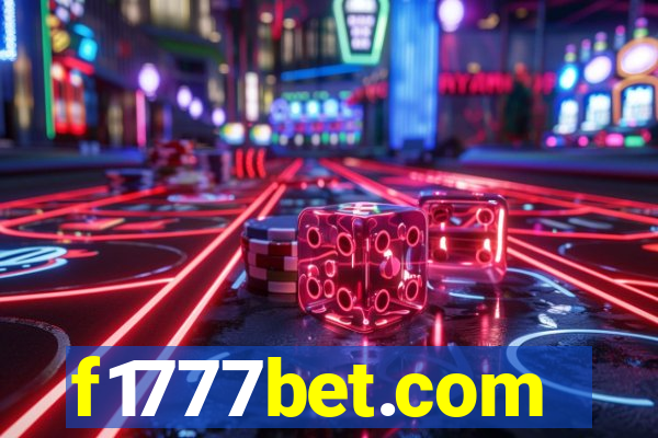 f1777bet.com