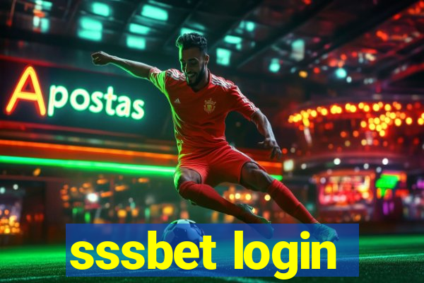 sssbet login