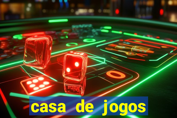 casa de jogos chinesa online