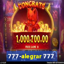 777-alegrar 777