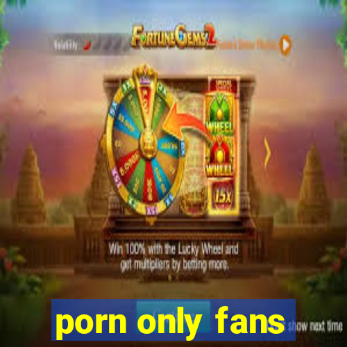 porn only fans