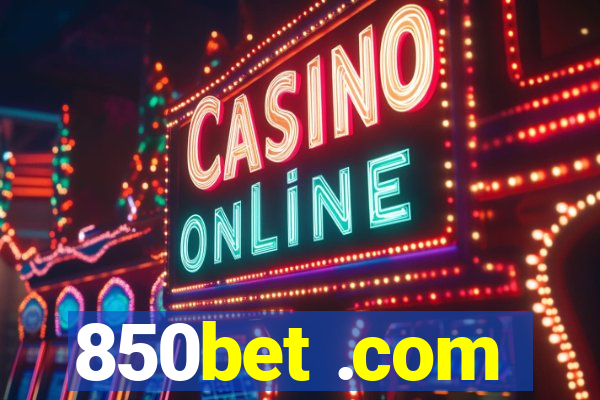 850bet .com