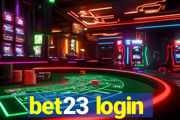 bet23 login