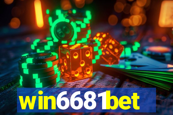 win6681bet