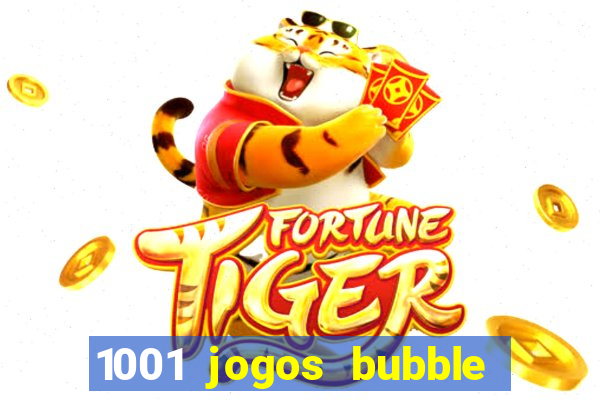 1001 jogos bubble shooter grátis