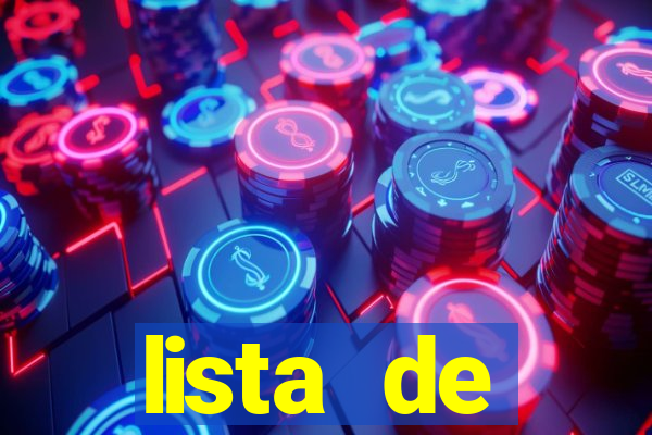 lista de plataformas de jogos