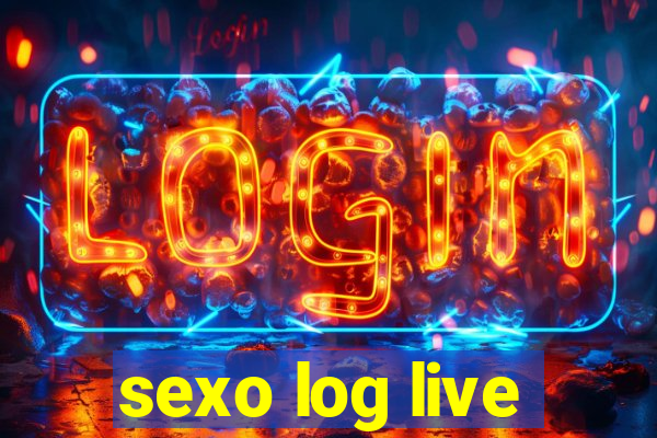 sexo log live