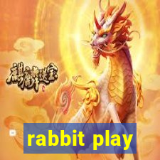 rabbit play