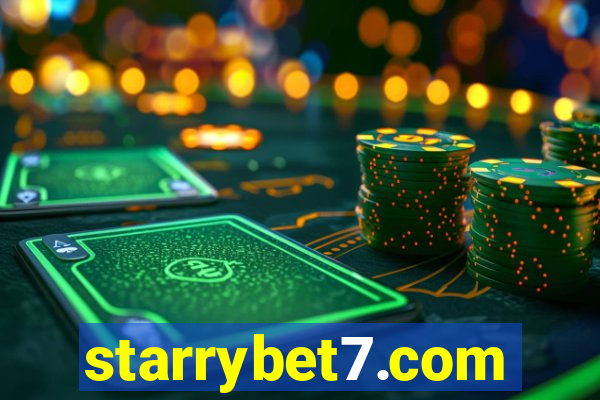 starrybet7.com