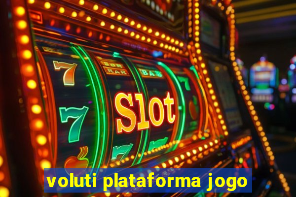 voluti plataforma jogo