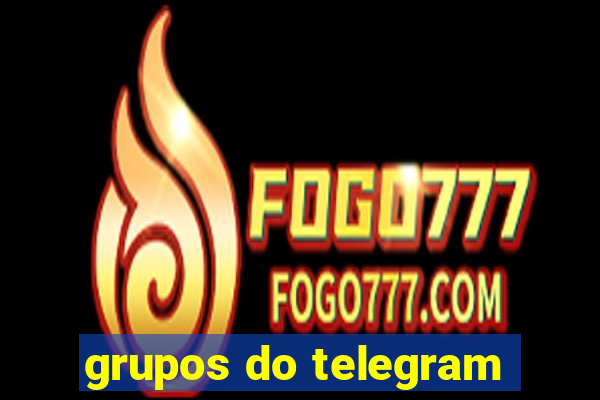 grupos do telegram