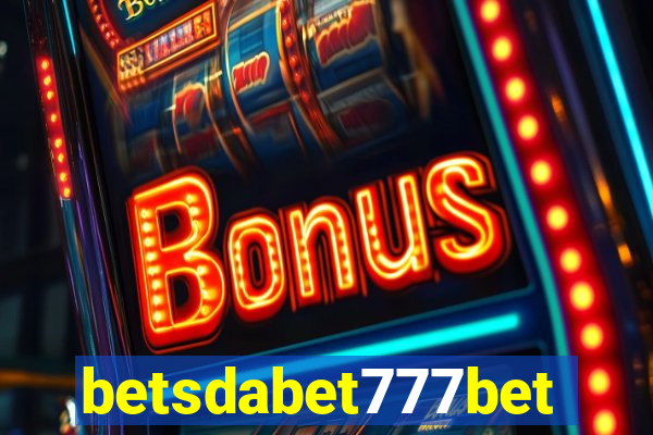 betsdabet777bet