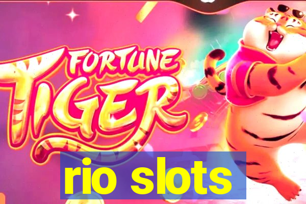 rio slots