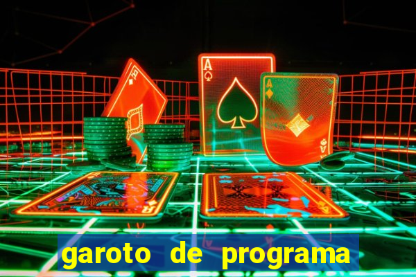 garoto de programa metedor fluminense