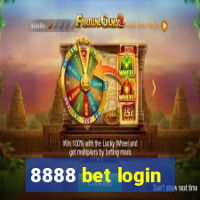 8888 bet login