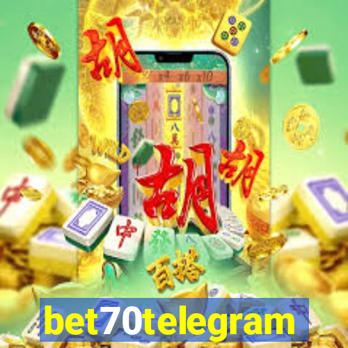 bet70telegram