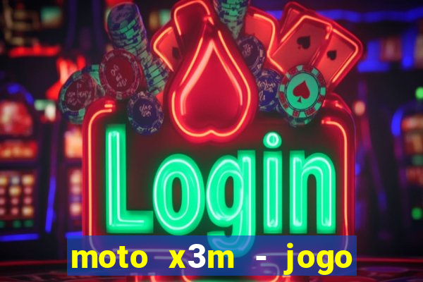 moto x3m - jogo de moto 2