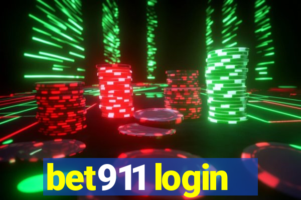 bet911 login