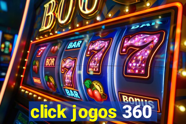 click jogos 360