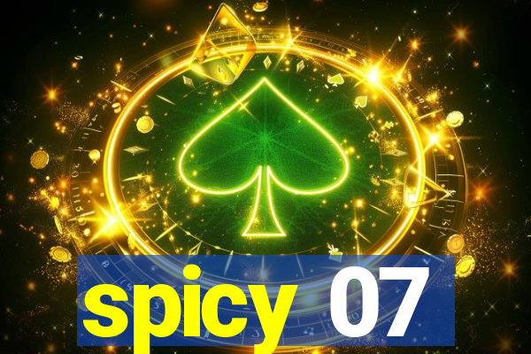 spicy 07