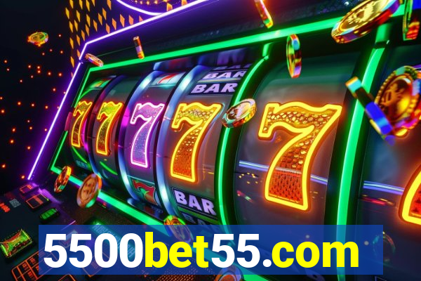 5500bet55.com