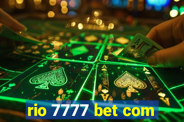 rio 7777 bet com