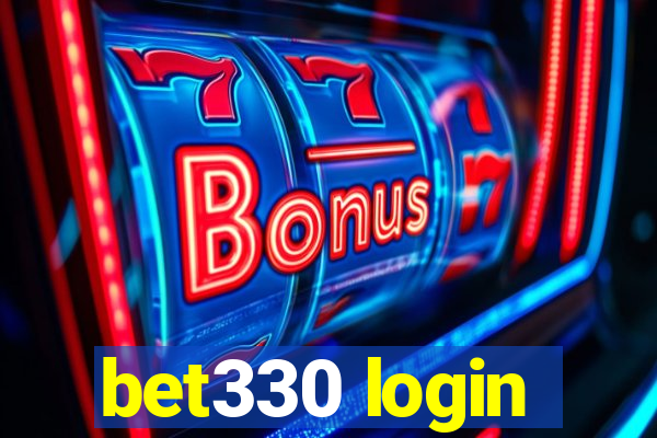 bet330 login