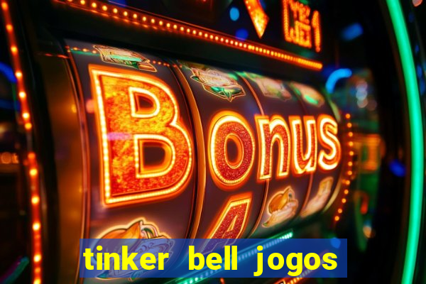 tinker bell jogos do refugio das fadas completo dublado