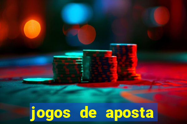 jogos de aposta para menores de idade