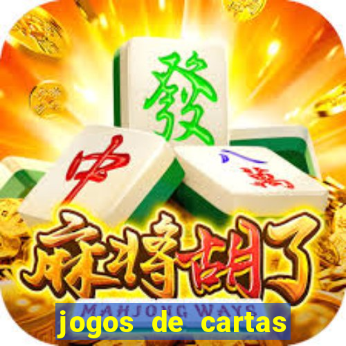 jogos de cartas truco online