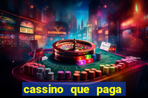 cassino que paga 18 reais no cadastro