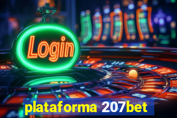 plataforma 207bet