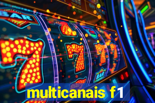 multicanais f1