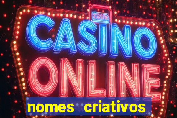 nomes criativos para clube de poker