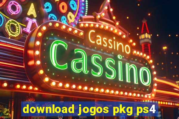 download jogos pkg ps4