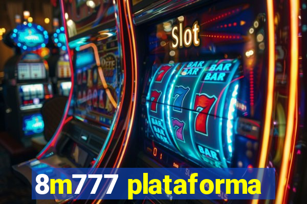 8m777 plataforma